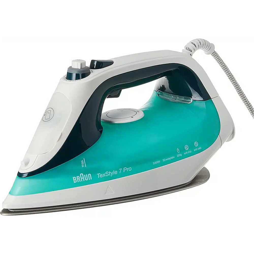 Braun Steam Iron-SI7042GR