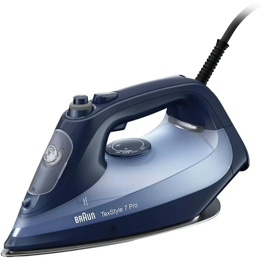 BRAUN TexStyle 7 Pro Steam Iron-SI 7160