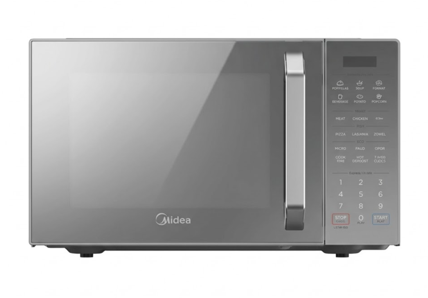 Midea Microwave 30 L-EG9P032MX-S