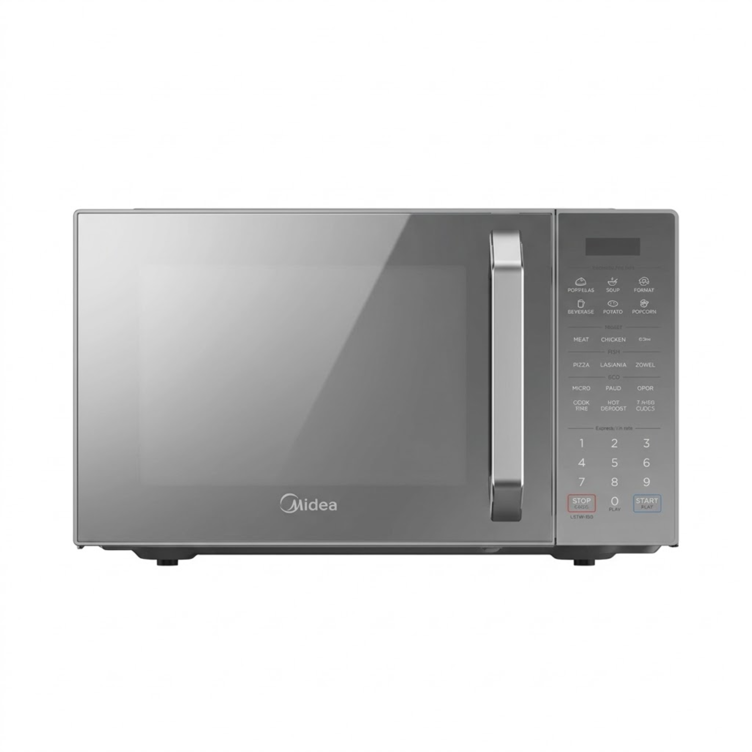 Midea Microwave 30 L-EG9P032MX-S