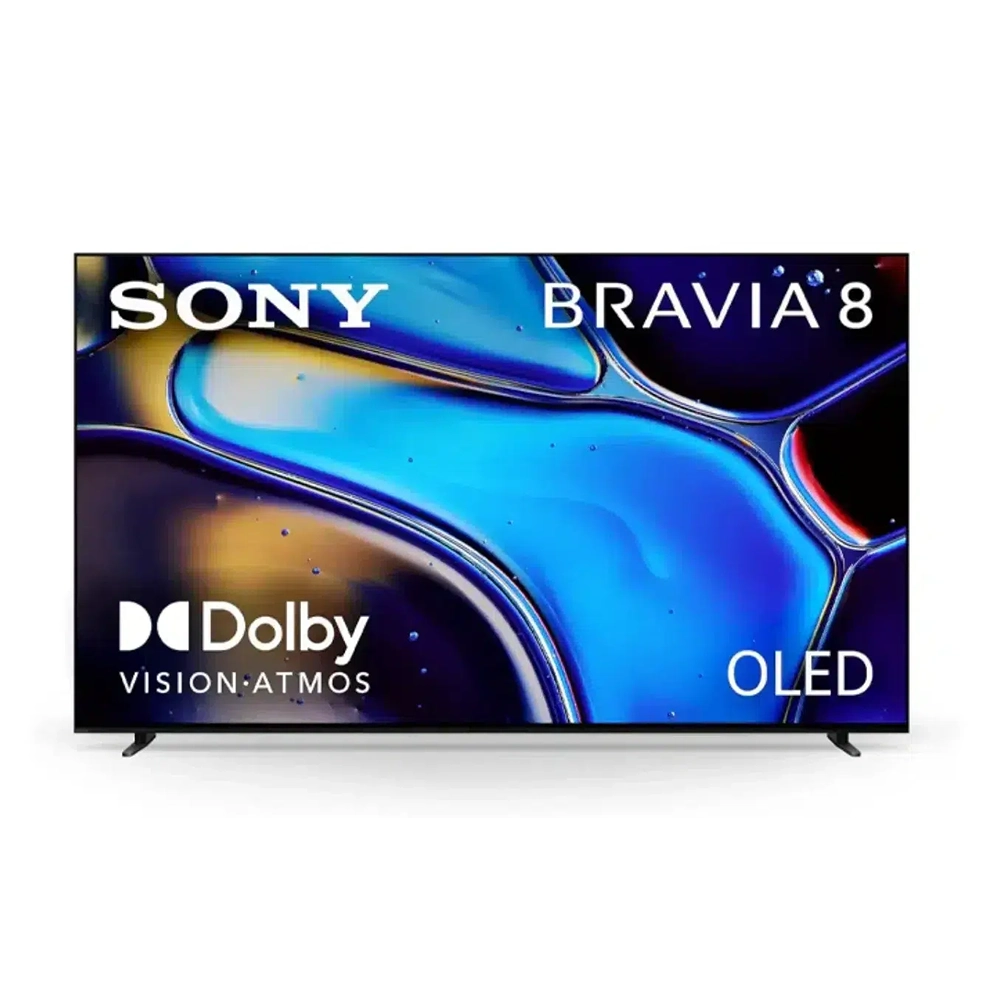 Sony TV BRAVIA 8 OLED 4K HDR 55 Inches- K-55XR80
