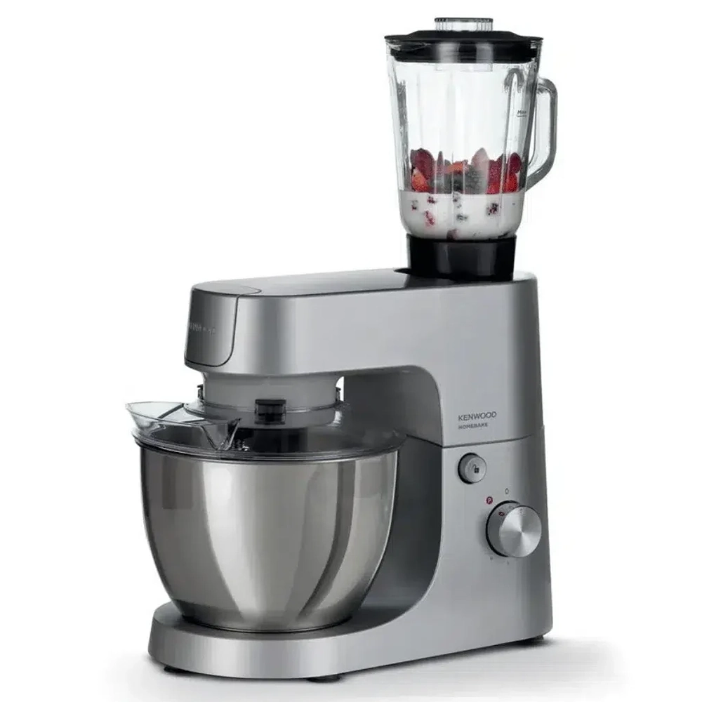 Kenwood HomeBake Stand Mixer + Blender-KHH01.120SI