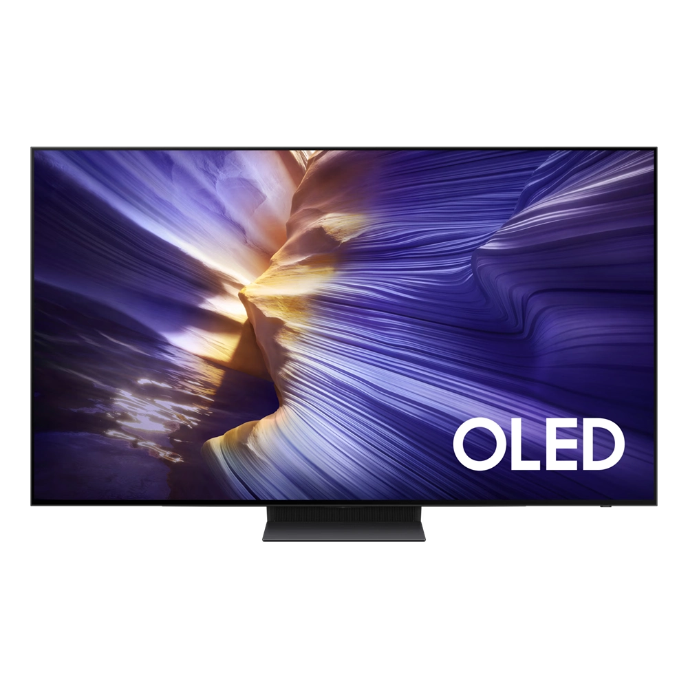 Samsung TV OLED 4K Vision AI Smart 65 Inches-QA65S90FAEXTW