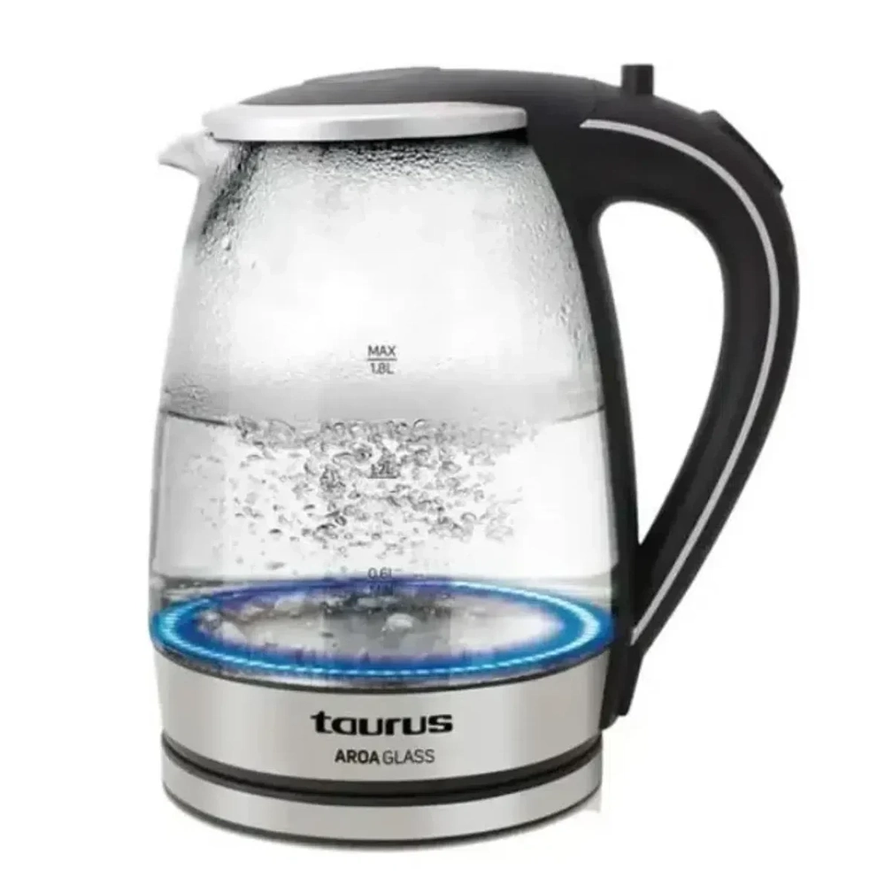 Taurus Kettle Aroa Glass-TAURUSAROA