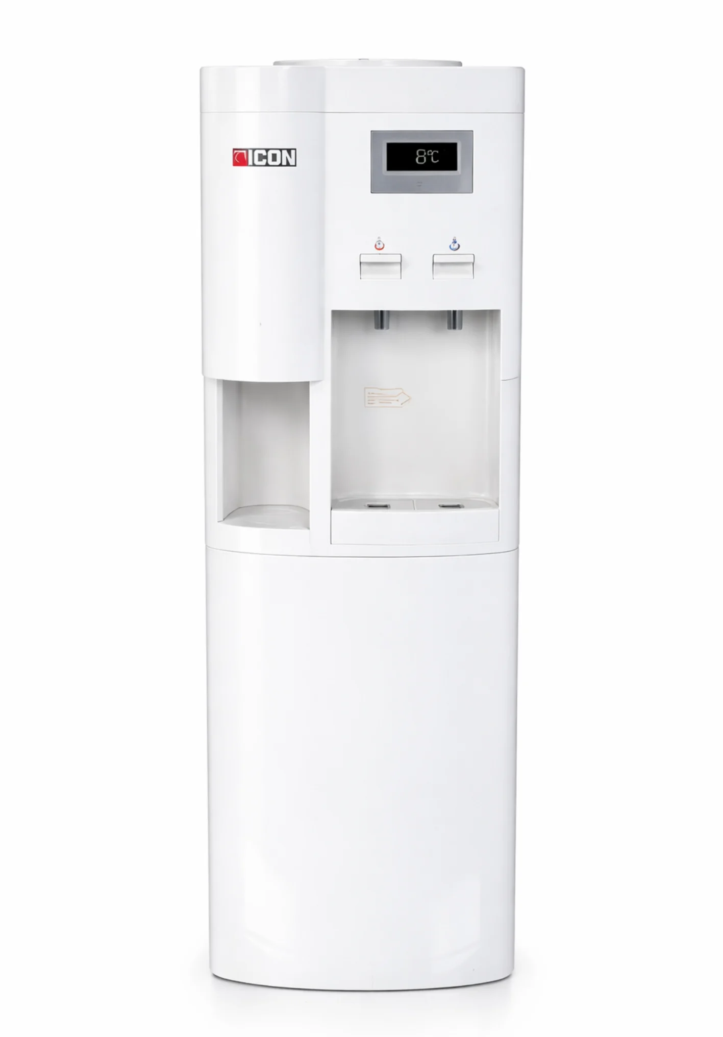 Icon Water Dispenser Top Load-092394