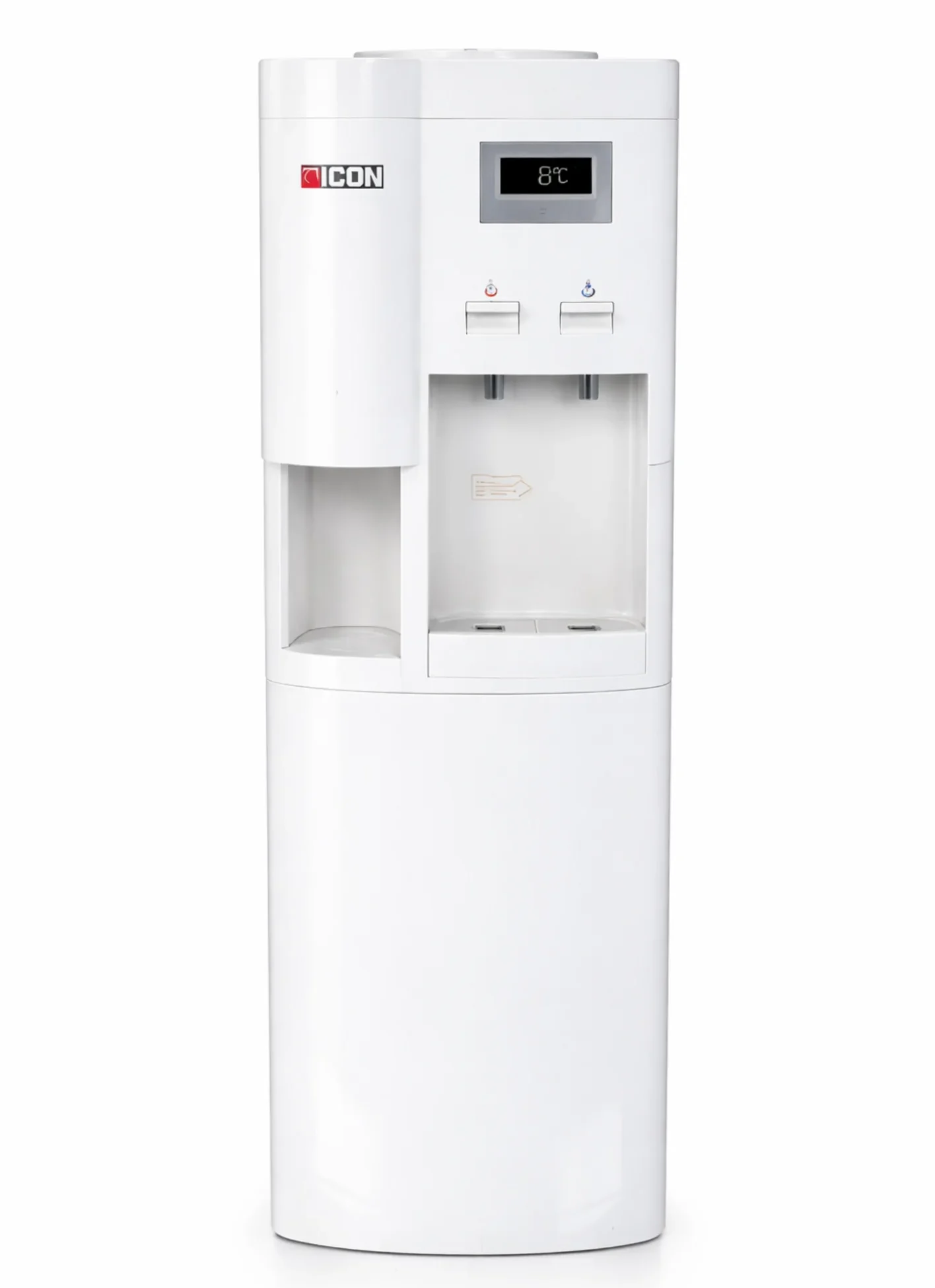 Icon Water Dispenser Top Load-092394