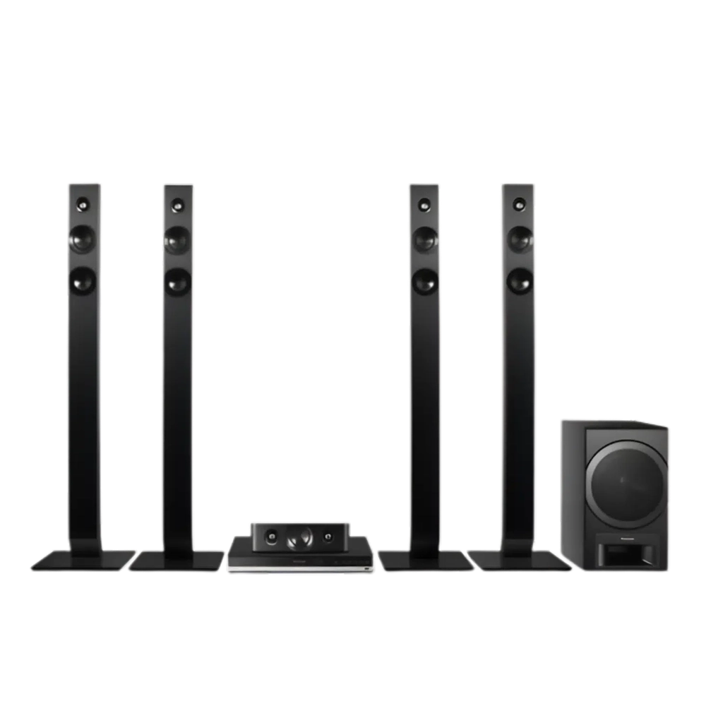 Panasonic Surround Sound System-BTT785GSK