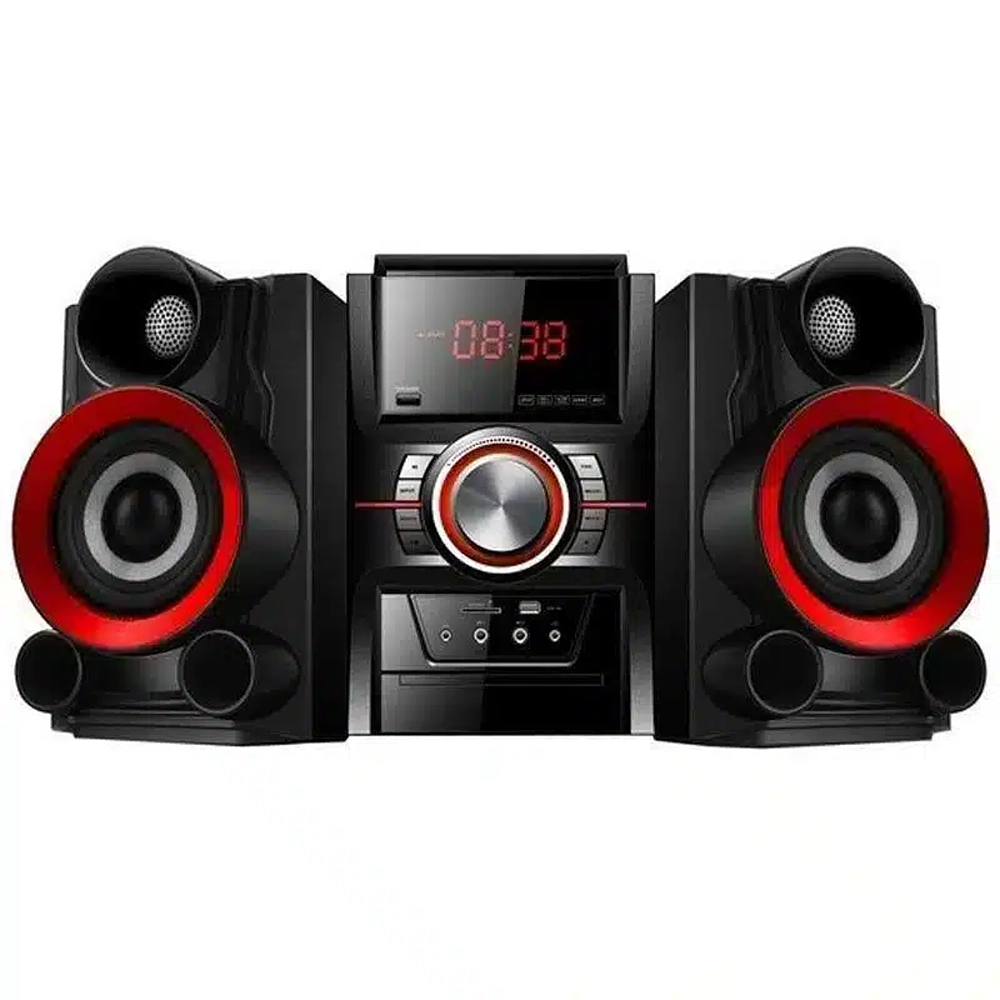 JVC Stereo-Hifi System -MX-DN100