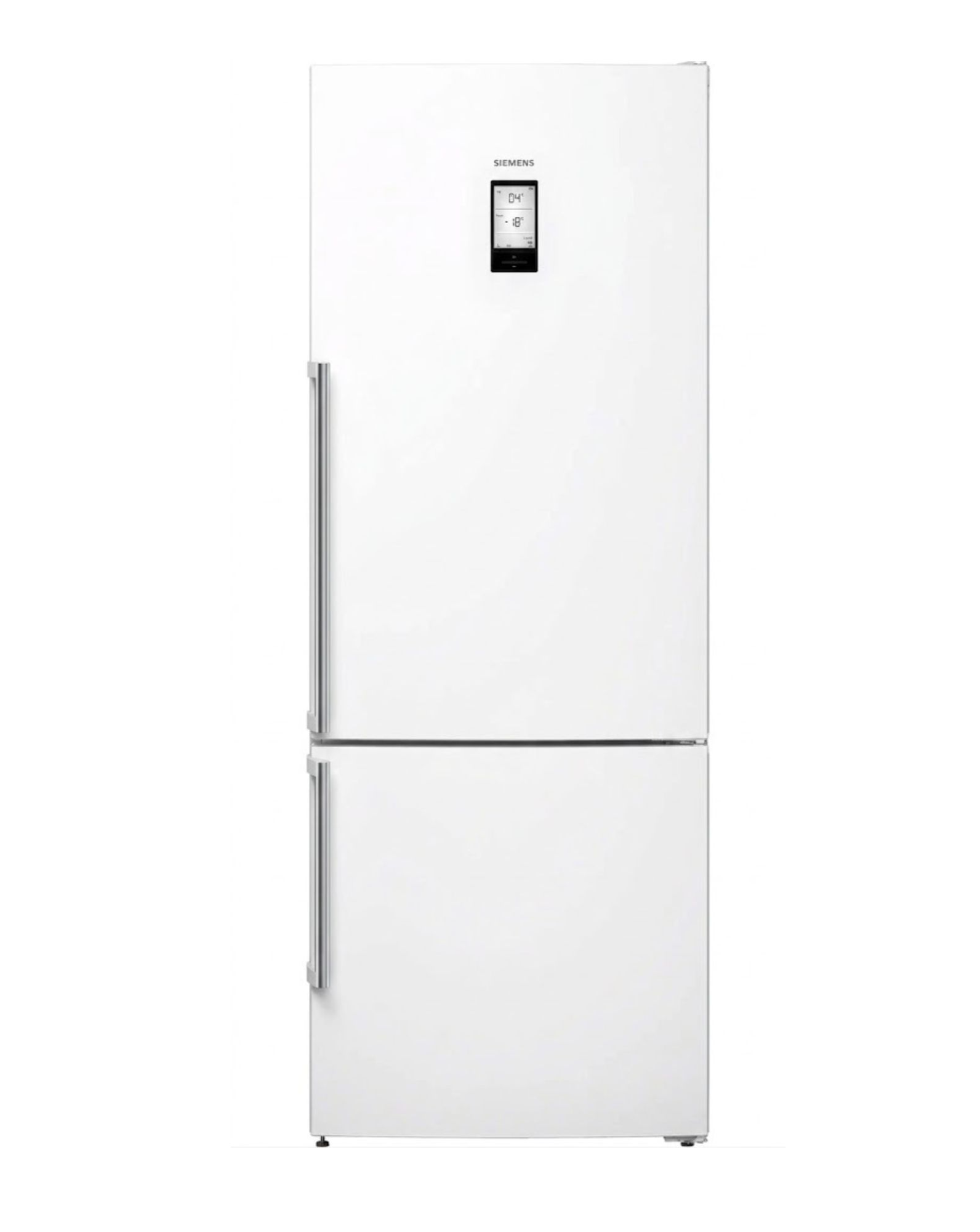 Siemens Free Standing Bottom Mount Refrigerator 680 Liters – KG86NAW30U