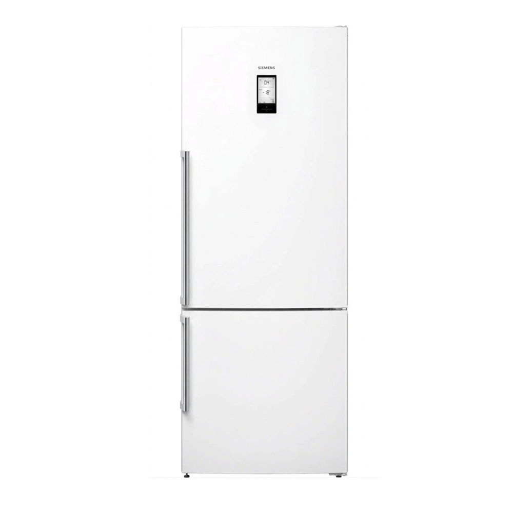 Siemens Free Standing Bottom Mount Refrigerator 680 Liters – KG86NAW30U