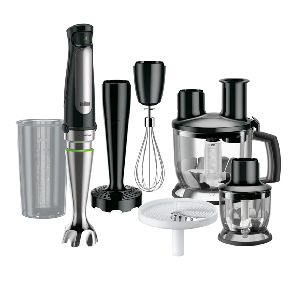 Braun MultiQuick 7 Hand Blender-MQ 7087 X