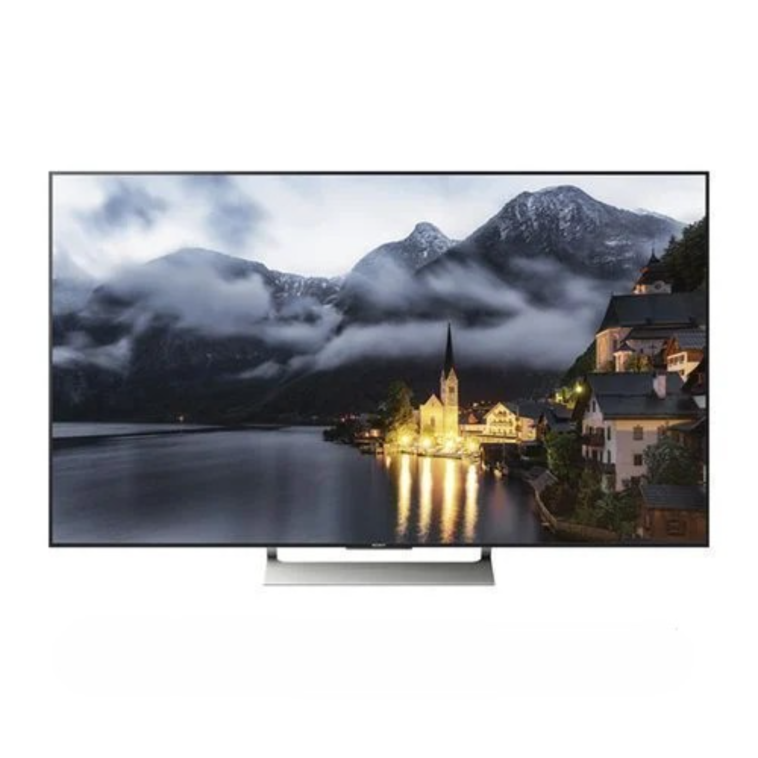 Sony LCD TV 55 Inches-KD-55X9000E