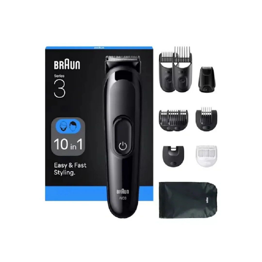 Braun Series 3 All in One Trimmer-AIO3560