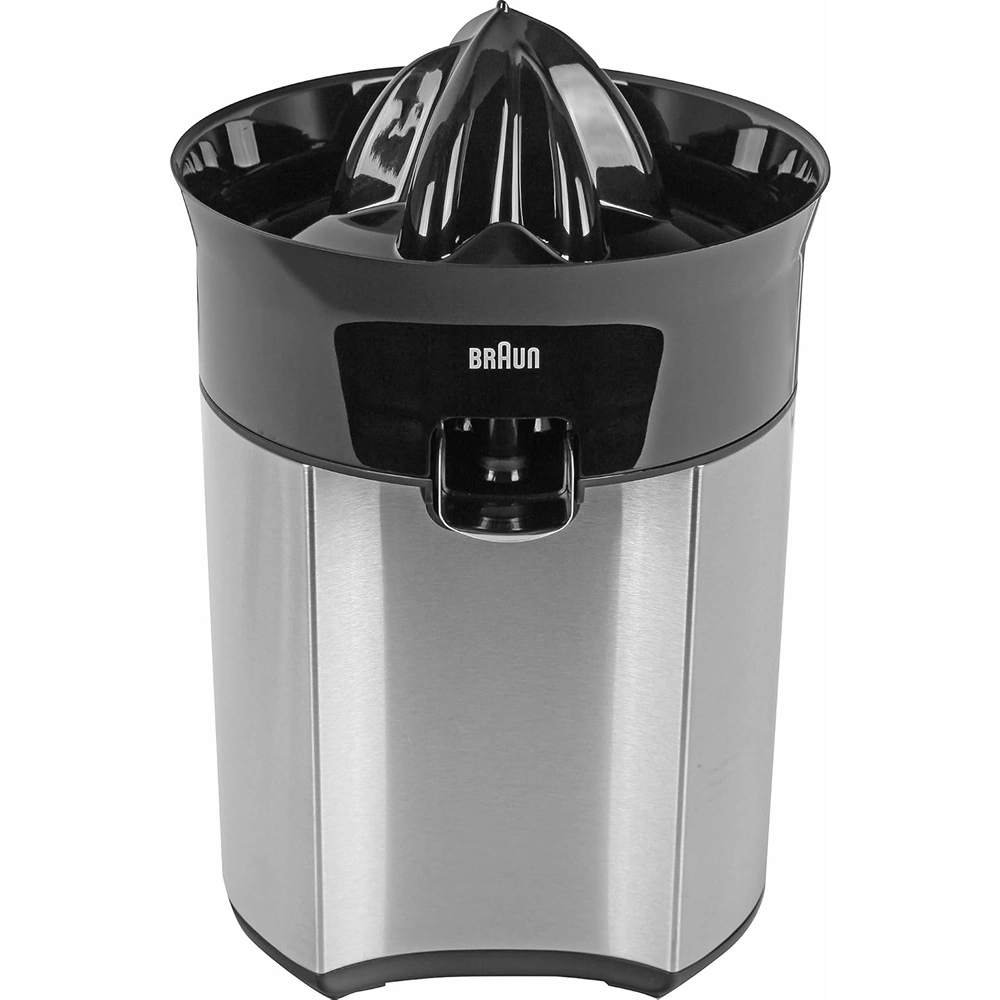 Braun Citrus Juicer Quick 5 Black-CJ5050BK