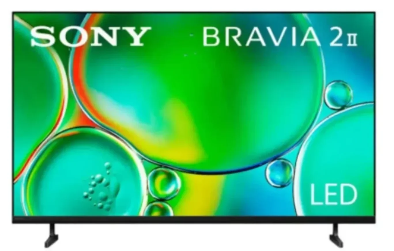 Sony TV Bravia 2 4K Ultra HD 55 Inches-K-55S20M2
