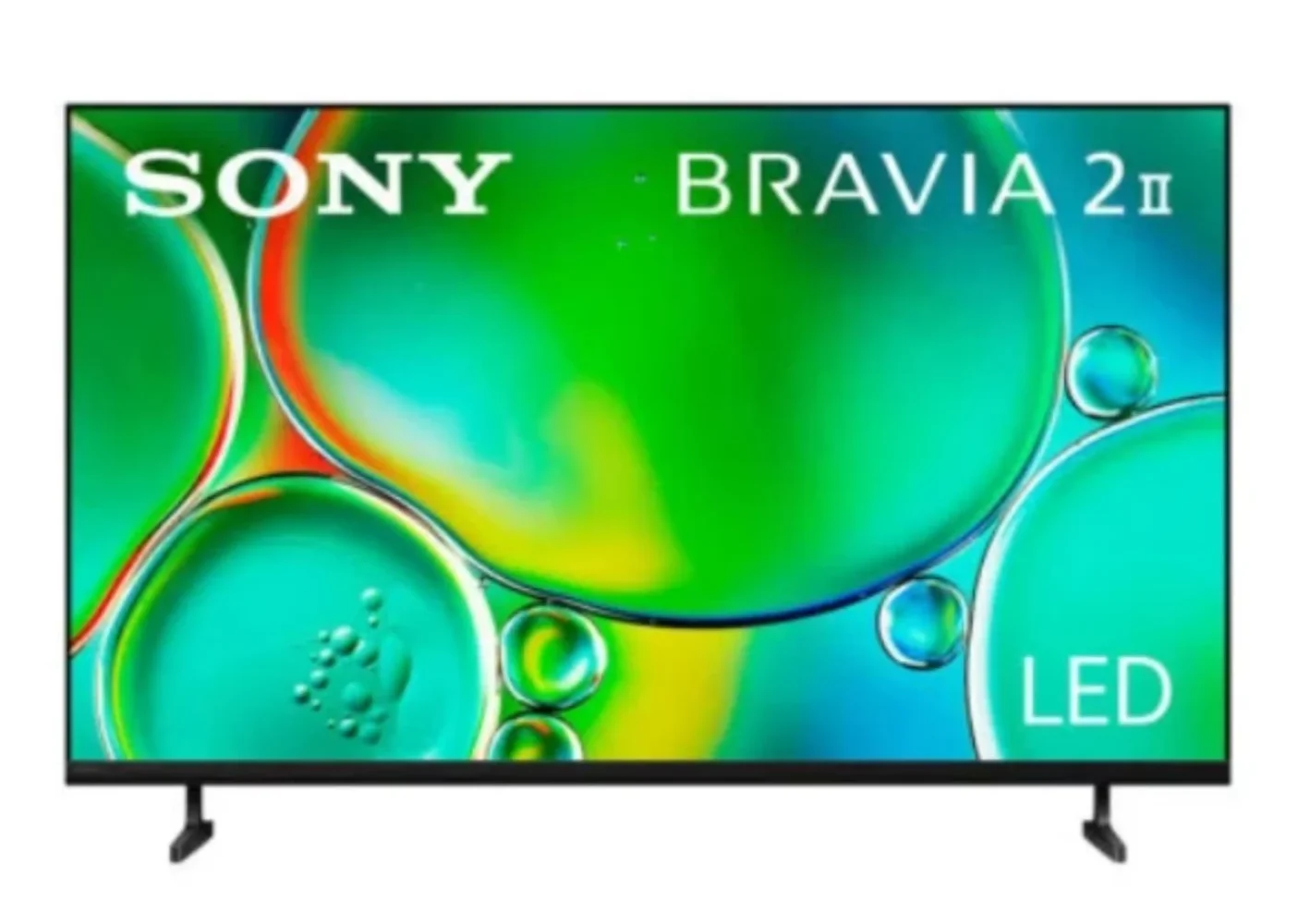 Sony TV BRAVIA 2 50 Inches-K‑50S20M2