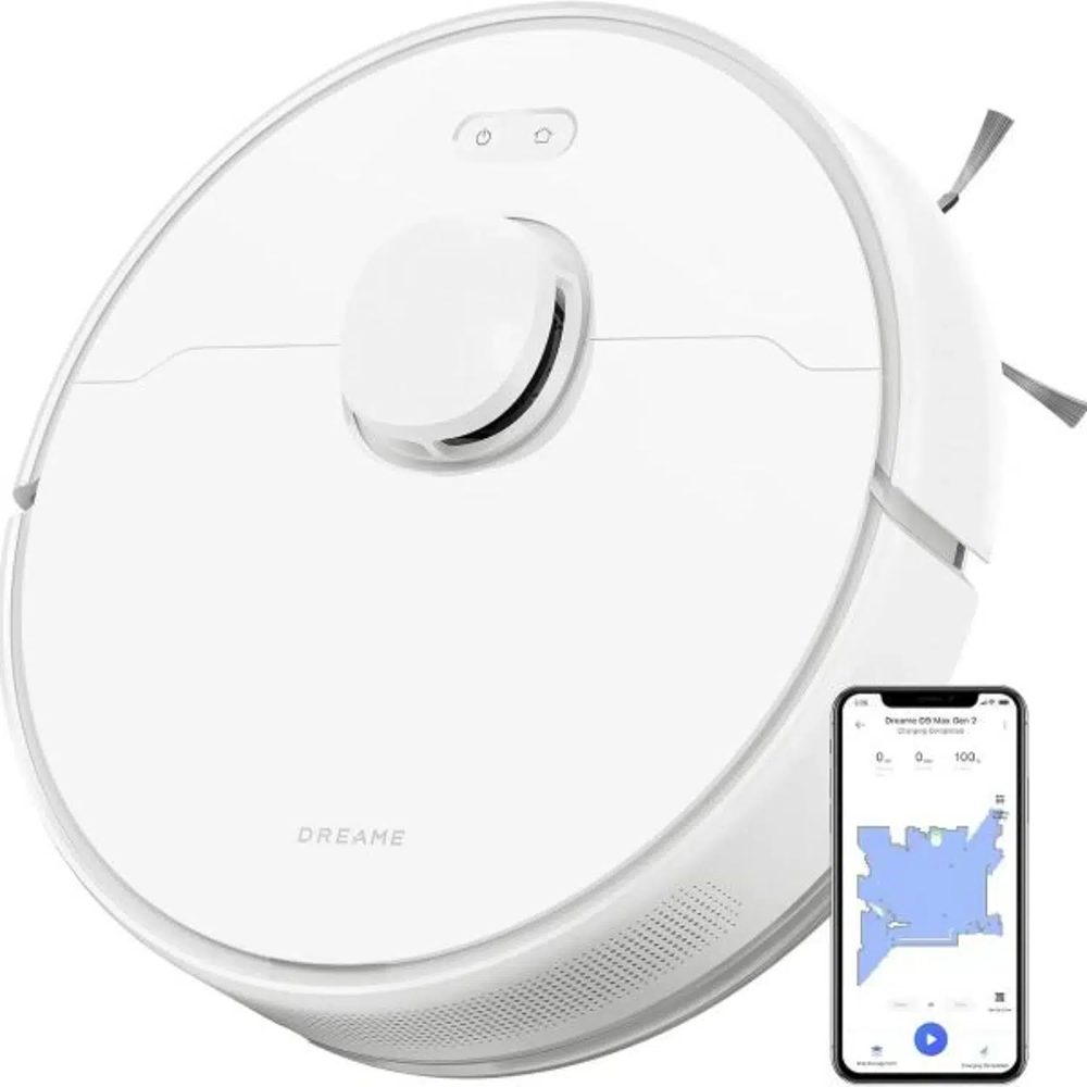 Dreame DGMAX GEN2 Robot Vacuum Cleaner-281606
