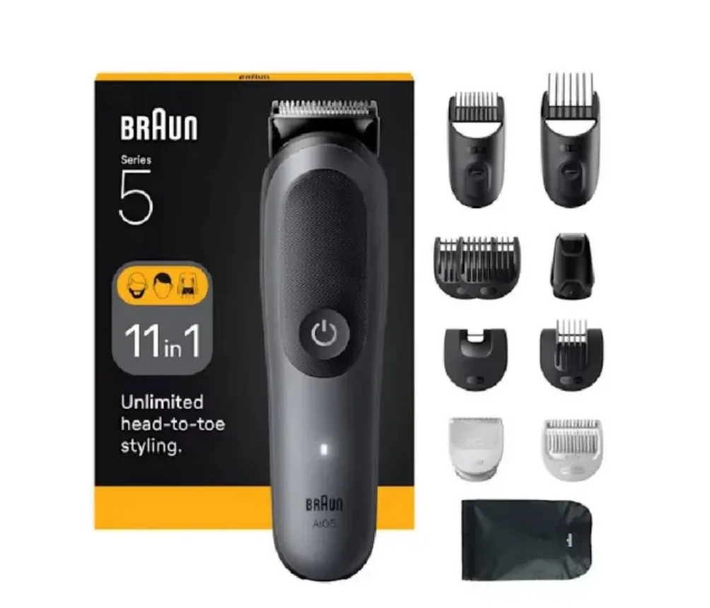 Braun All-in-One Grooming Kit Series 5- AIO5560