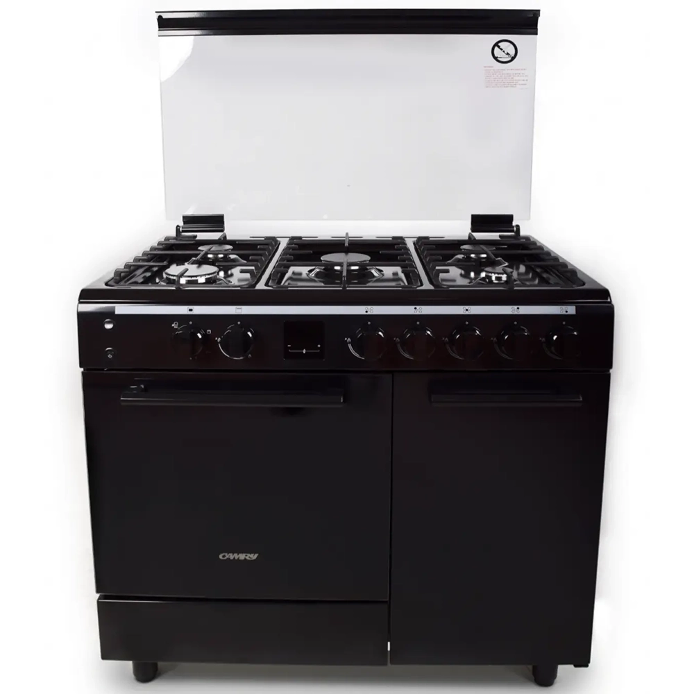 Camry 90x60 Free Standing Oven-CY-FSSD904GIFCBL