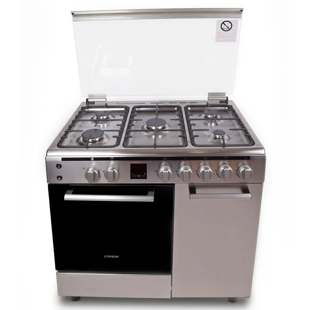 Camry 90x60 Free Standing Oven-CY-FSSD904GIFCTX