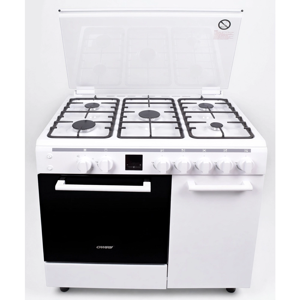 Camry 90x60 Free Standing Oven-CY_FSSD904GIFCW