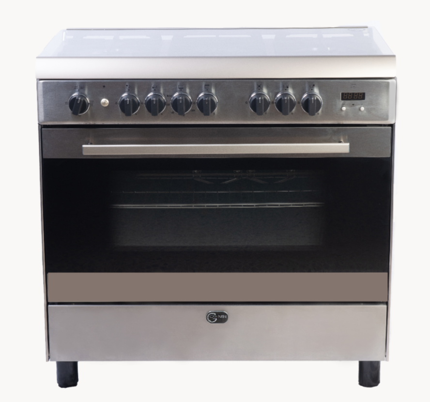 Gasparini 90×60 Free Standing Oven-G.G905+1WCF IX