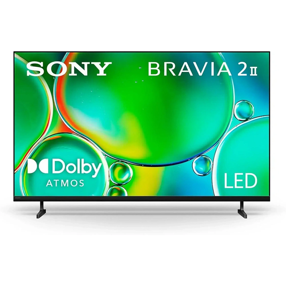 Sony TV Bravia 2 4K Ultra HD 43 Inches-K-43S20M2