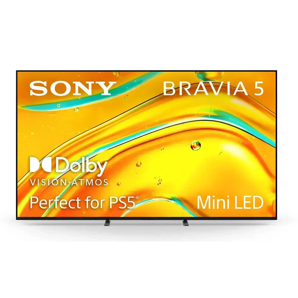 Sony TV Bravia 5 4K Ultra HD 75 Inches-K-75XR50