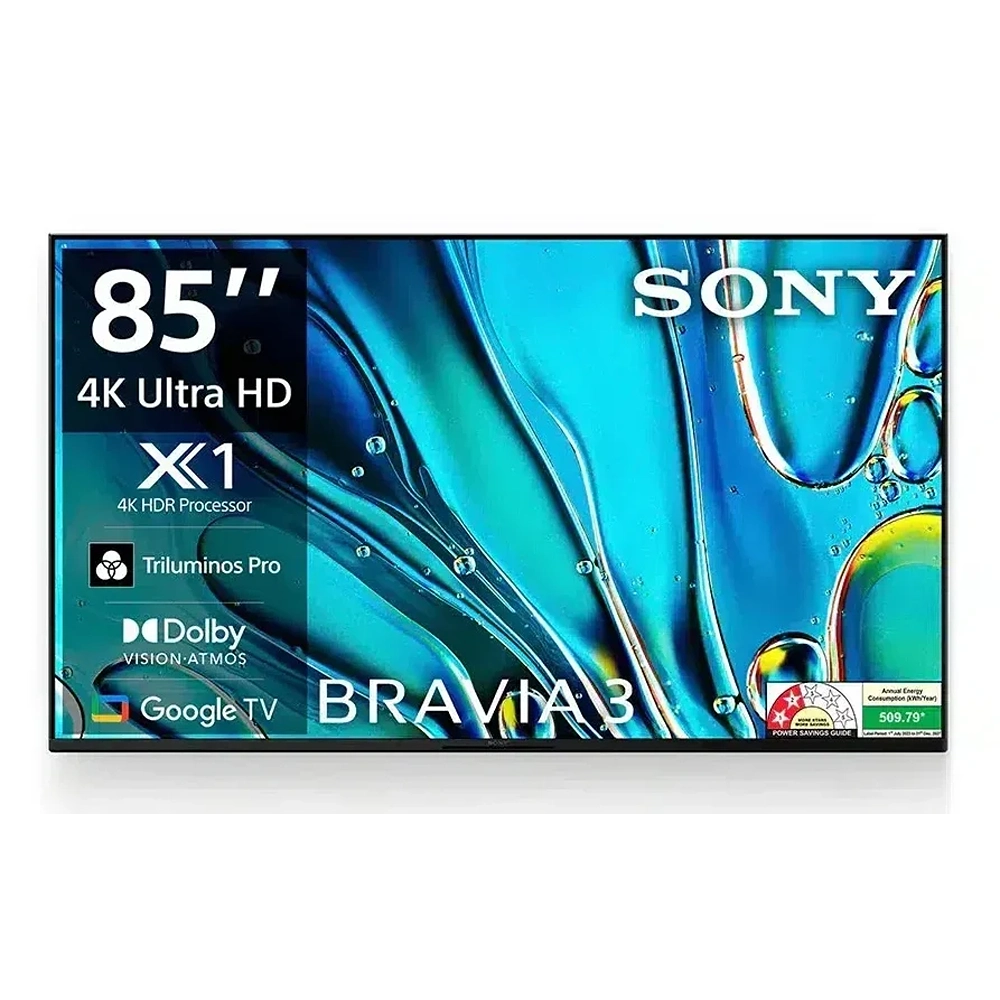 Sony TV Bravia 3 85 Inches-K-85S30