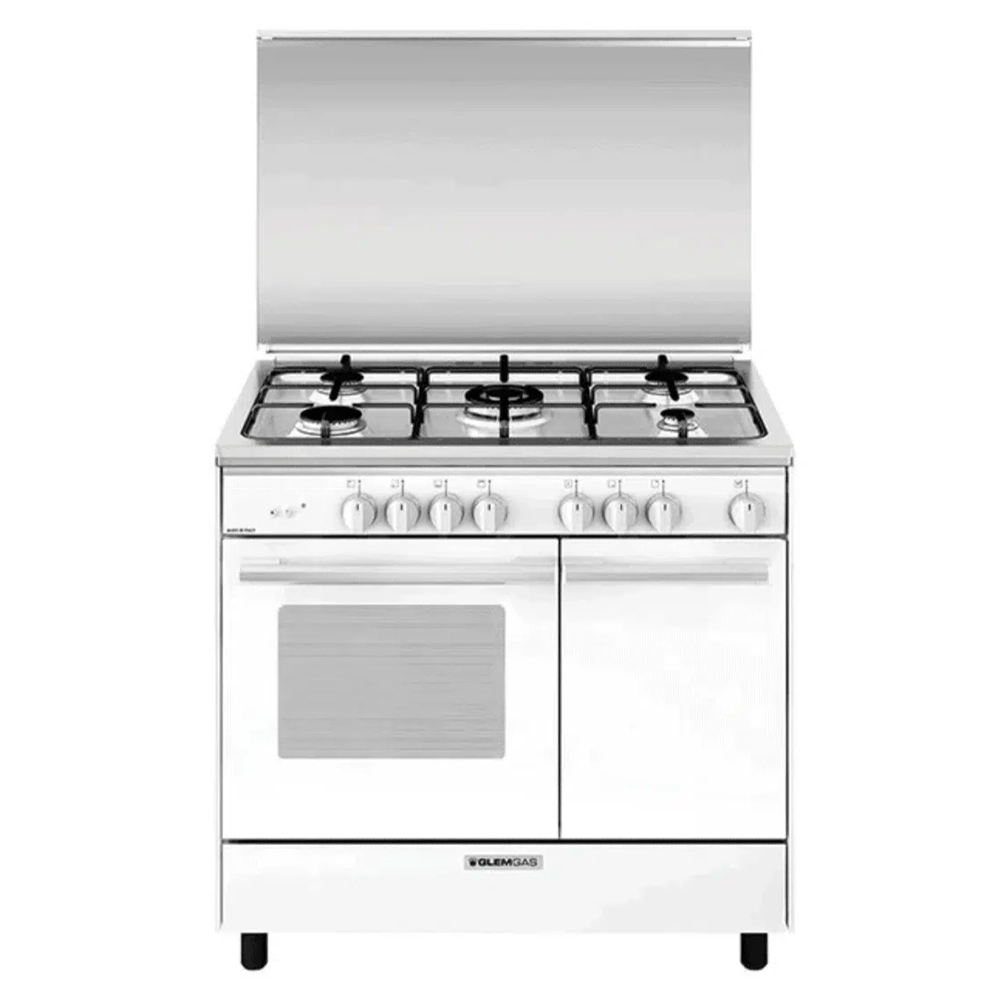 Glem Gas Free Standing Oven 90cm-PU9612GB/01AG