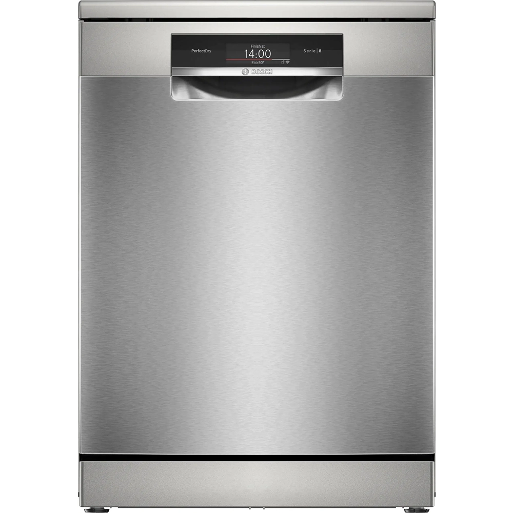 Bosch Series 8 Free Standing Dishwasher-SMS8ZDI86Q