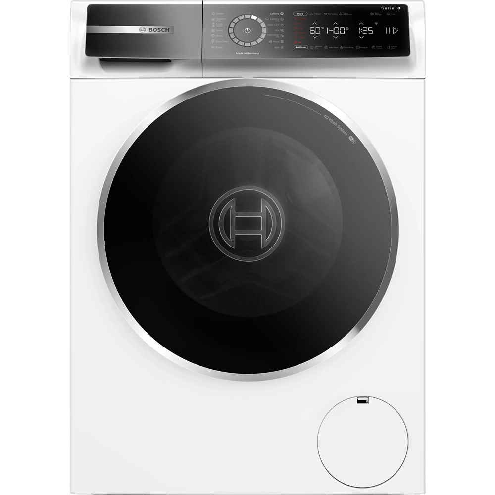 Bosch Washing Machine 9 kgs-WGB24400ME