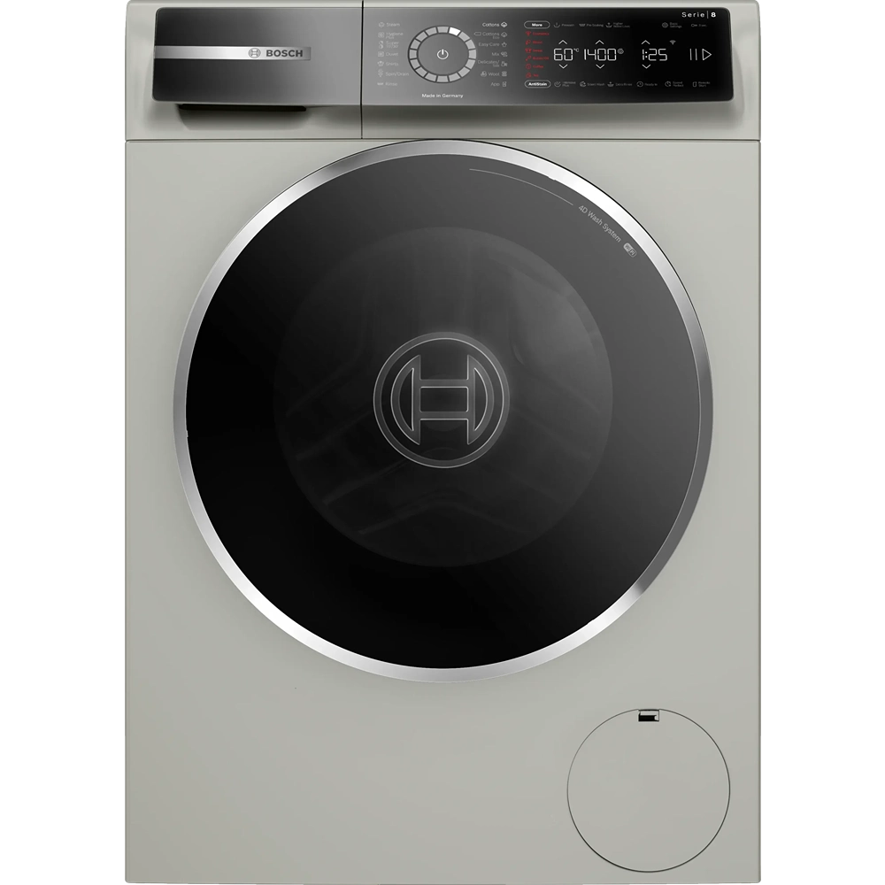Bosch Washing Machine 9 kgs-WGB2440XME