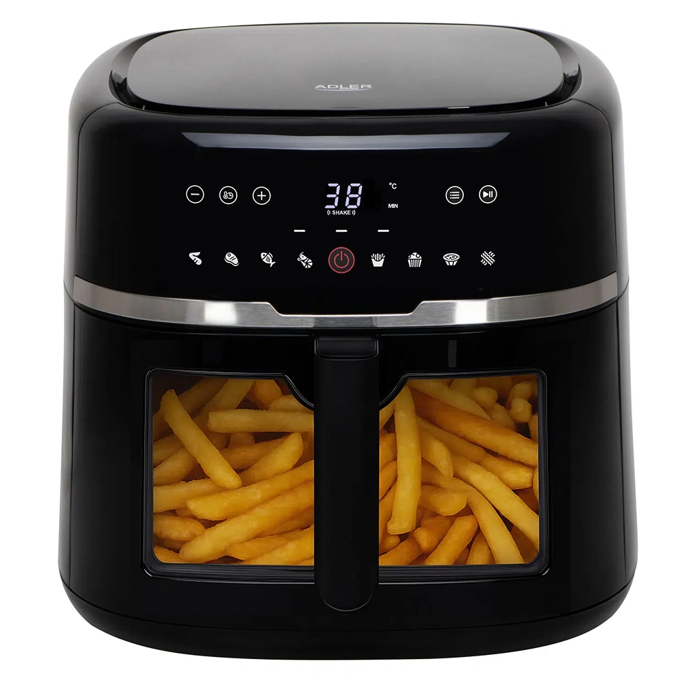 Adler Air Fryer 8.0L-AD 6318