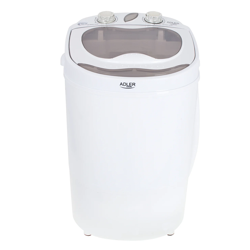 ADLER Washing Machine + Spinning-AD-8055