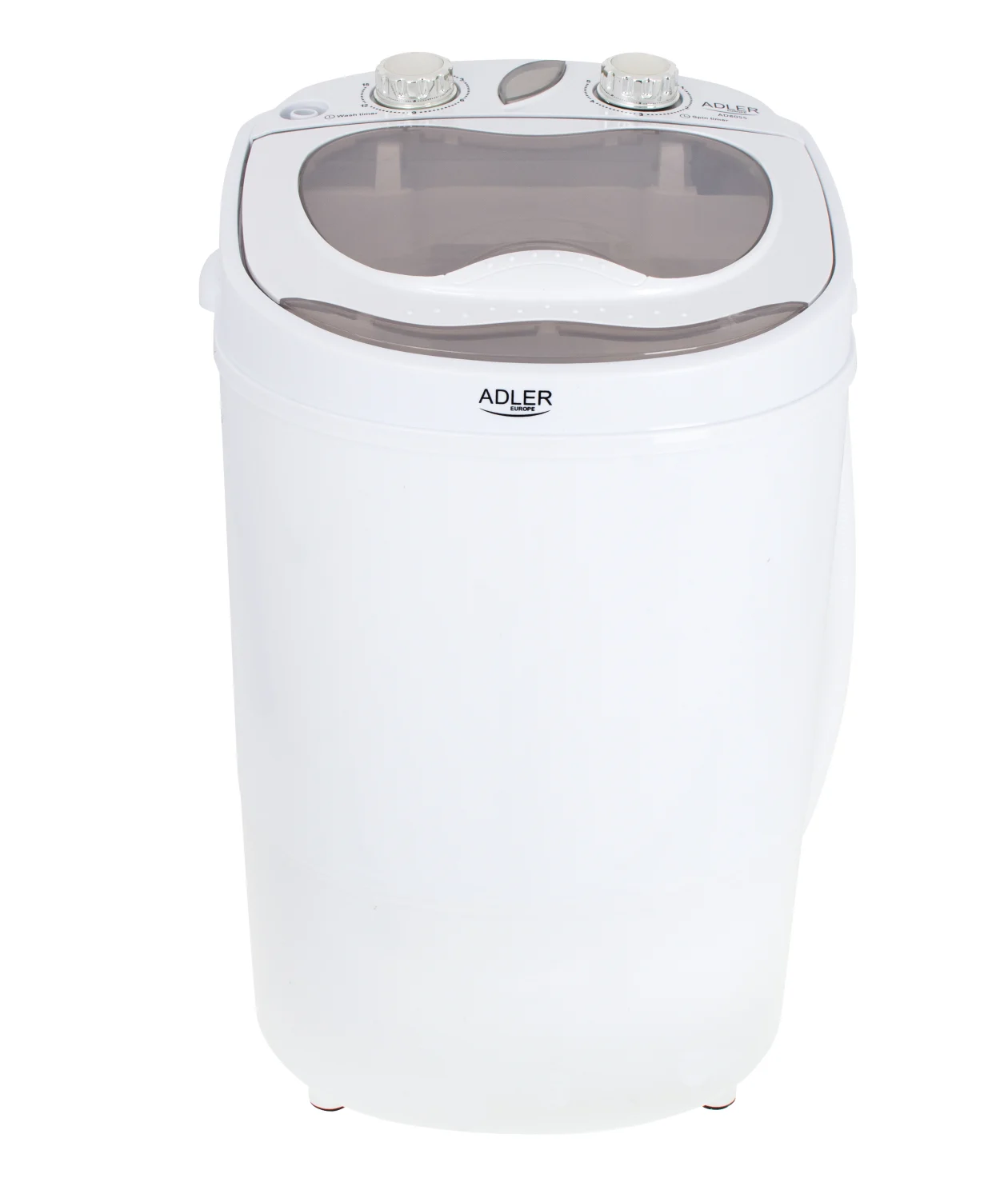 ADLER Washing Machine + Spinning-AD-8055
