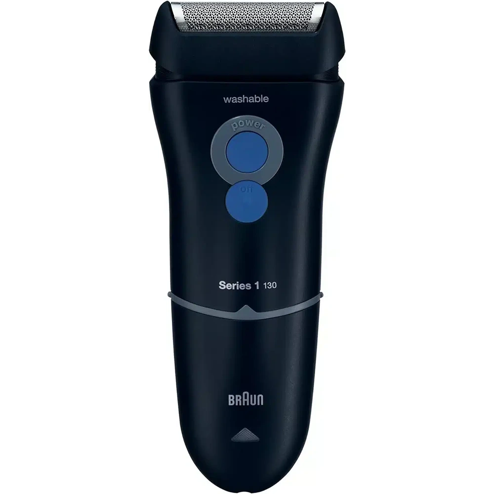 Braun Black Electric Trimmer BR-130S-1