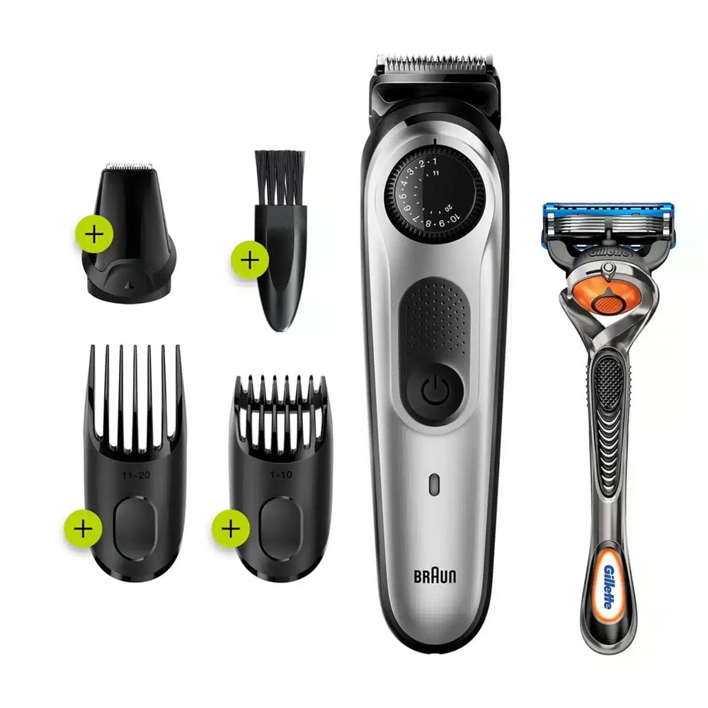 Braun Beard Trimmer-BT5260