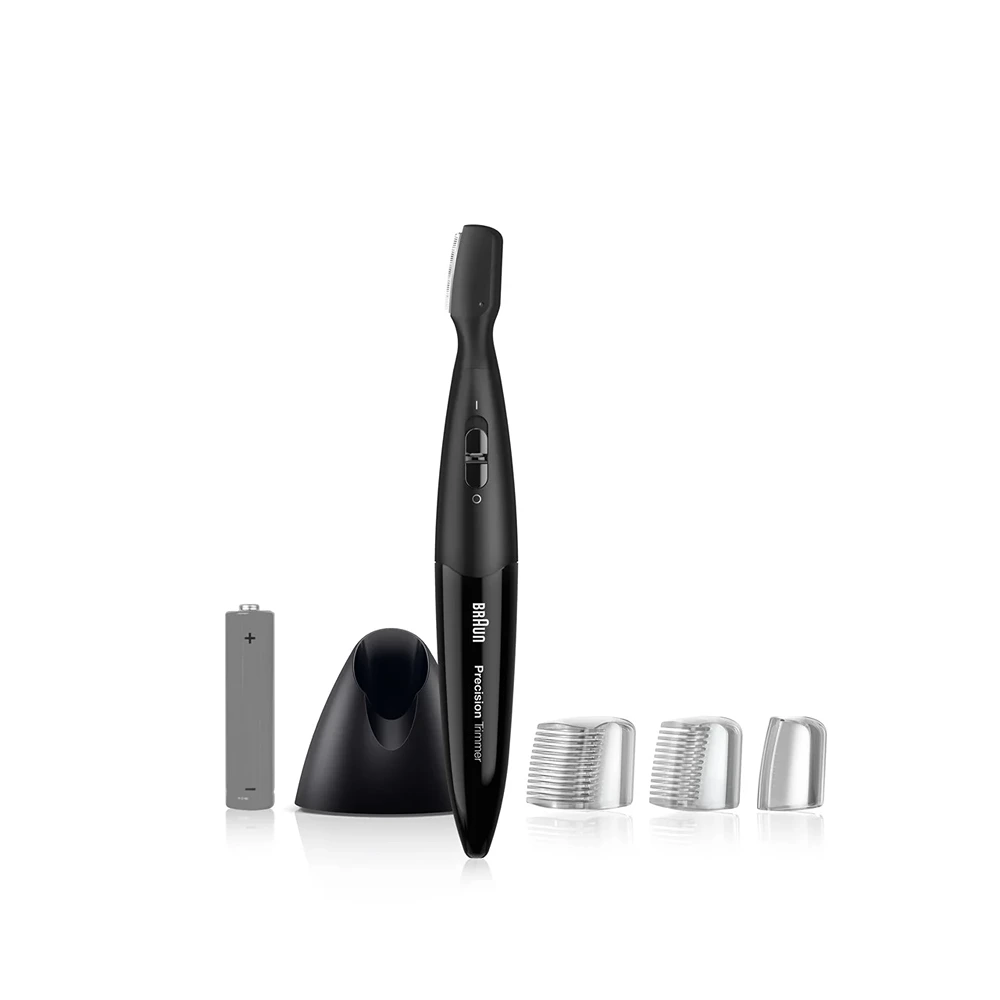 Braun Black Precision Trimmer-PT5010