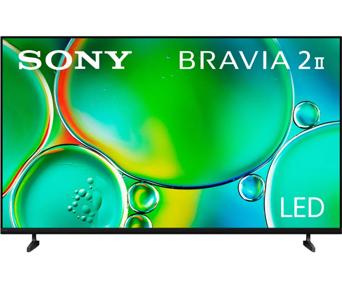 Sony TV Bravia 2 4K Ultra HD 55 Inches-K-55S20M2
