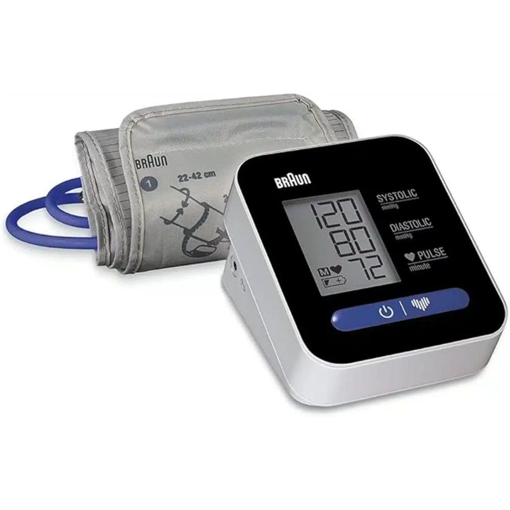 Braun Blood Pressure Monitor BUA5000