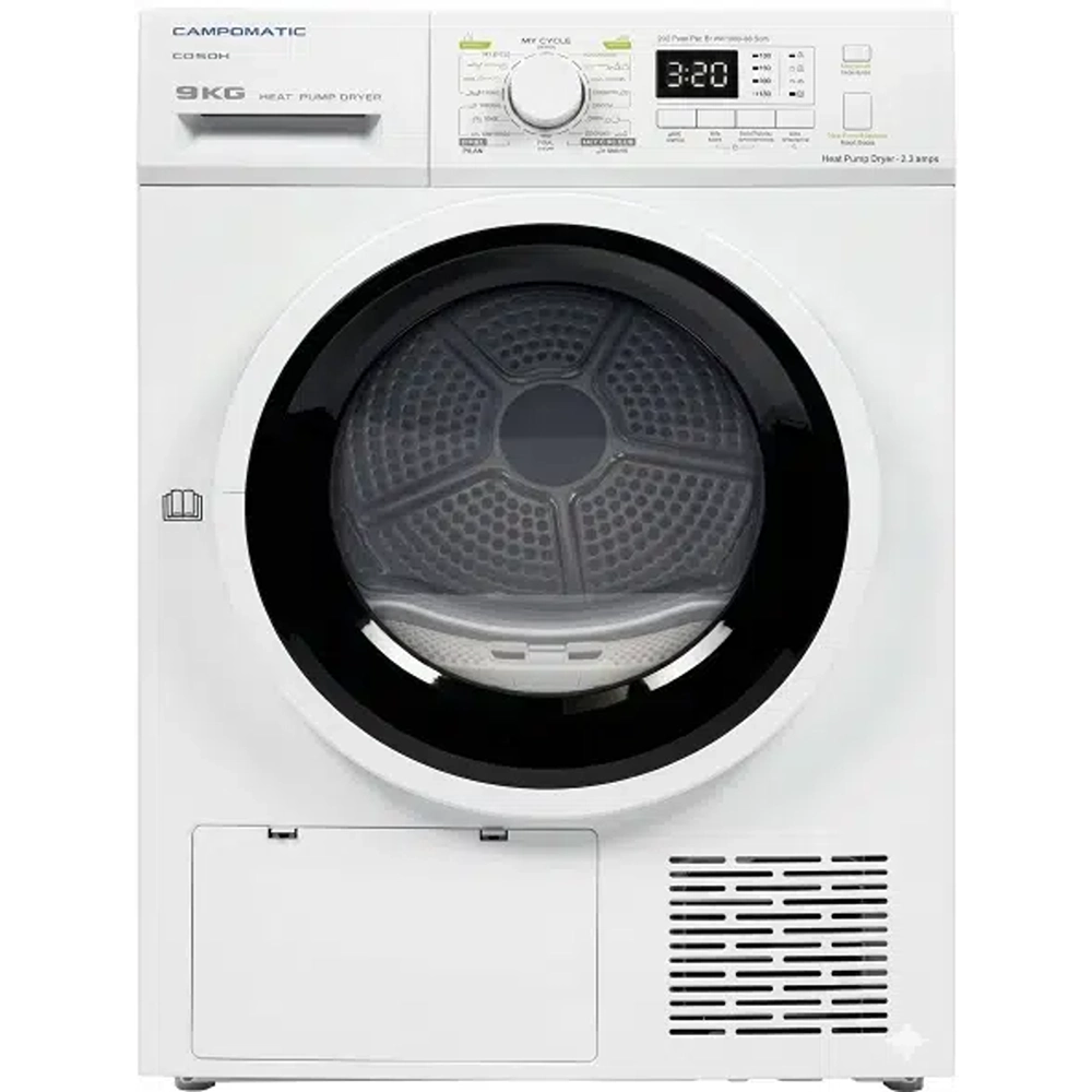 Campomatic Dryer 9kg -CD90H