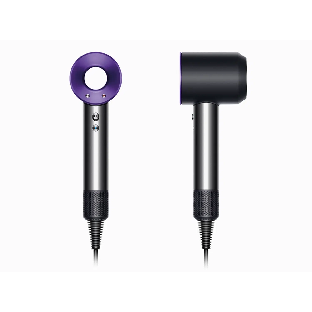 Dyson Supersonic Hair Dryer -DYSHDHD01BLKPURPLE