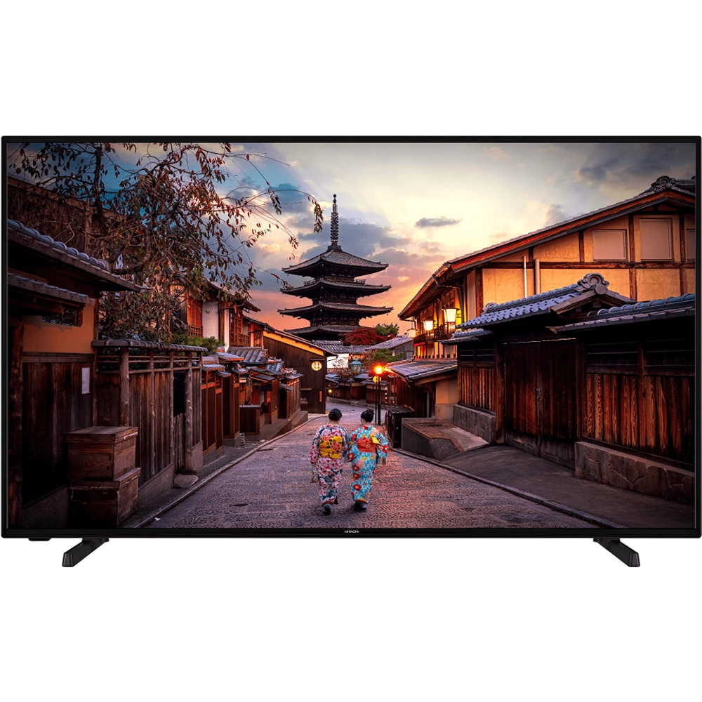 Hitachi TV Ultra HD 55 Inches-H-55VIDA
