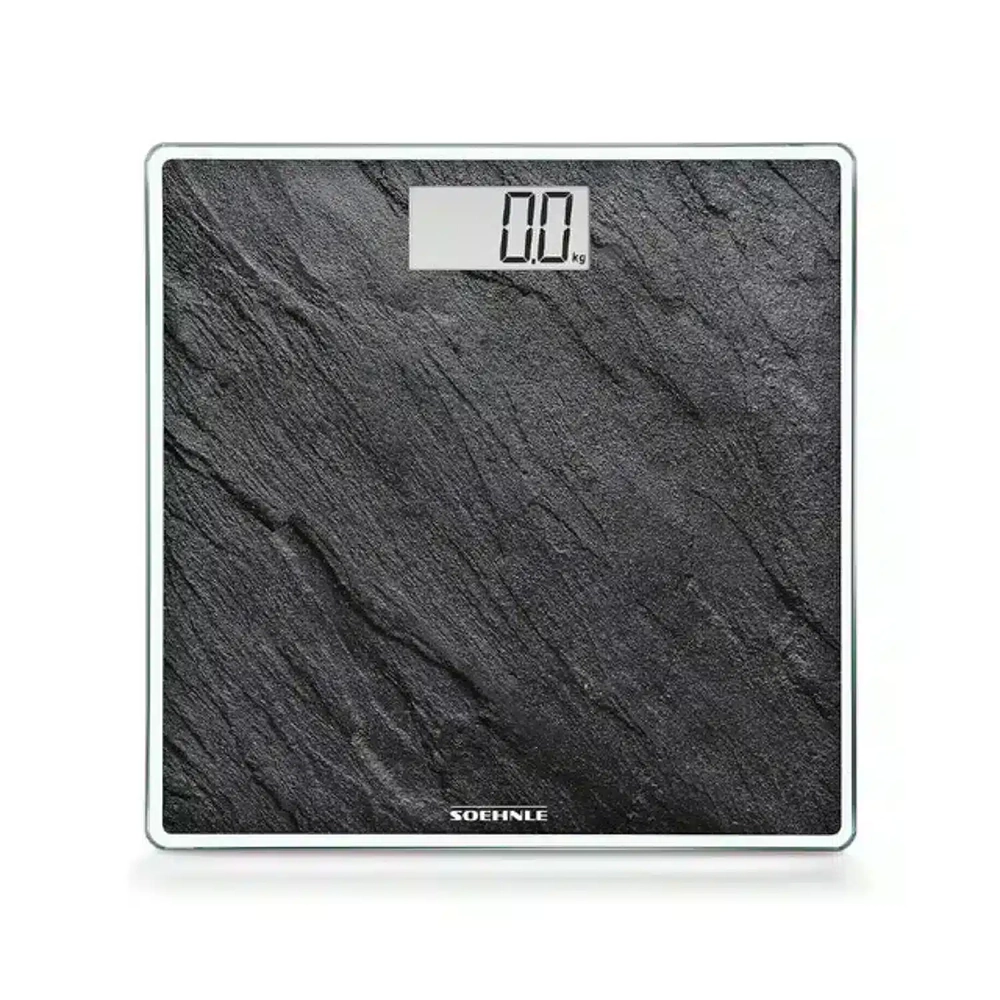 LEIFHEIT DIGITAL SCALE STYLE SENSE COMPACT 300-SLATE-LF63881
