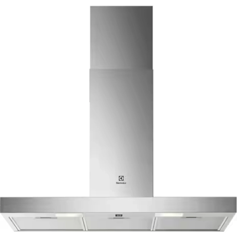 Electrolux 90 Cm Wall-Mounted Chimney Hood -LFT319X