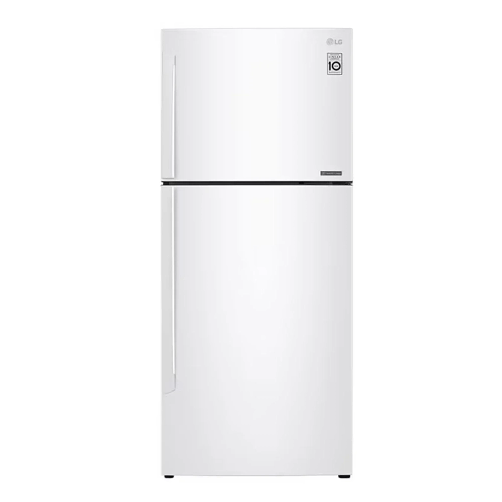 LG Refrigerator 471 Liters-Inverter-LGGR-C639HWC