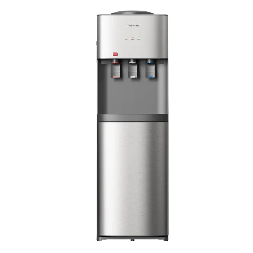 Toshiba Top Load Water Dispenser-RWF-W2467TG(K)