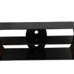 GASPARINI TABLE WALNUT VENEER ON SIDE PANELS-G.TVT136T/WL