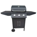 Queen Chef  3 Burners BBQ-JLG103